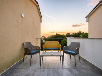 Villa Pretty villa with view - Outdoor photo 16