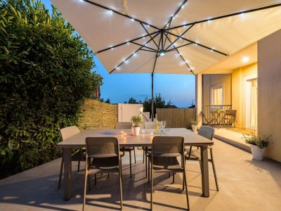 Villa Pretty villa with view - Outdoor photo 39