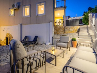 Villa Pretty villa with view - Outdoor photo 40