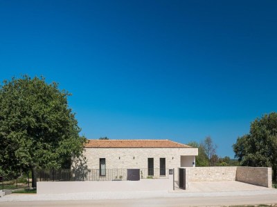 Villa Luxusvilla in Tar mit Aussicht - Outdoor photo 8