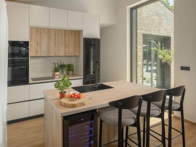 Villa Luxusvilla in Tar mit Aussicht - Features photo 17