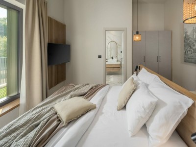 Villa Luxusvilla in Tar mit Aussicht - Features photo 20