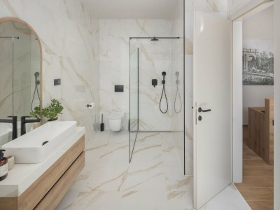 Villa Luxusvilla in Tar mit Aussicht - Features photo 21