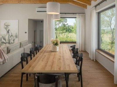 Villa Luxusvilla in Tar mit Aussicht - Features photo 22