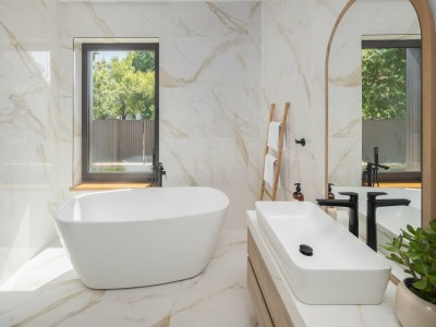 Villa Luxusvilla in Tar mit Aussicht - Features photo 24