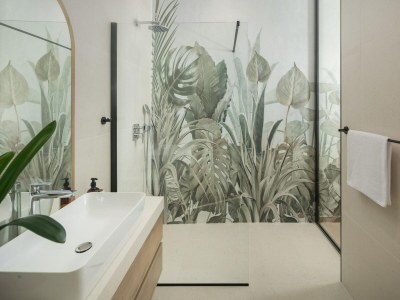 Villa Luxusvilla in Tar mit Aussicht - Features photo 25