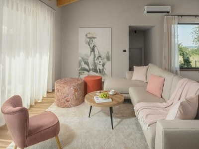 Villa Luxusvilla in Tar mit Aussicht - Features photo 26