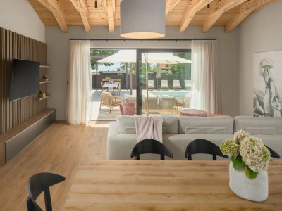 Villa Luxusvilla in Tar mit Aussicht - Features photo 31