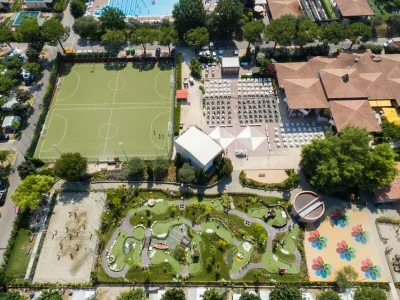 Holiday park Residence Piani di Clodia, Lazise - Outdoor photo 14