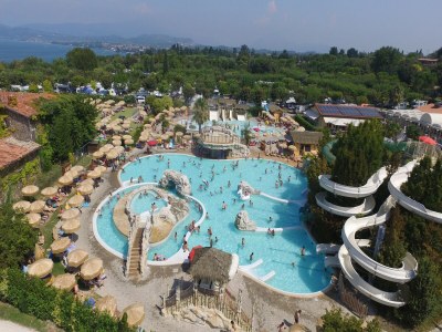 Holiday park Ferienanlage Piani di Clodia, Lazise in Lazise - Holiday park