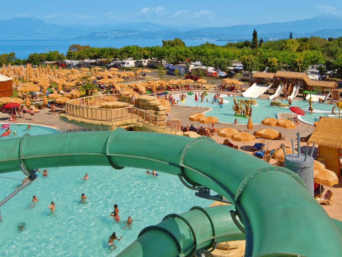 Holiday park Ferienanlage Piani di Clodia, Lazise - Outdoor photo 2