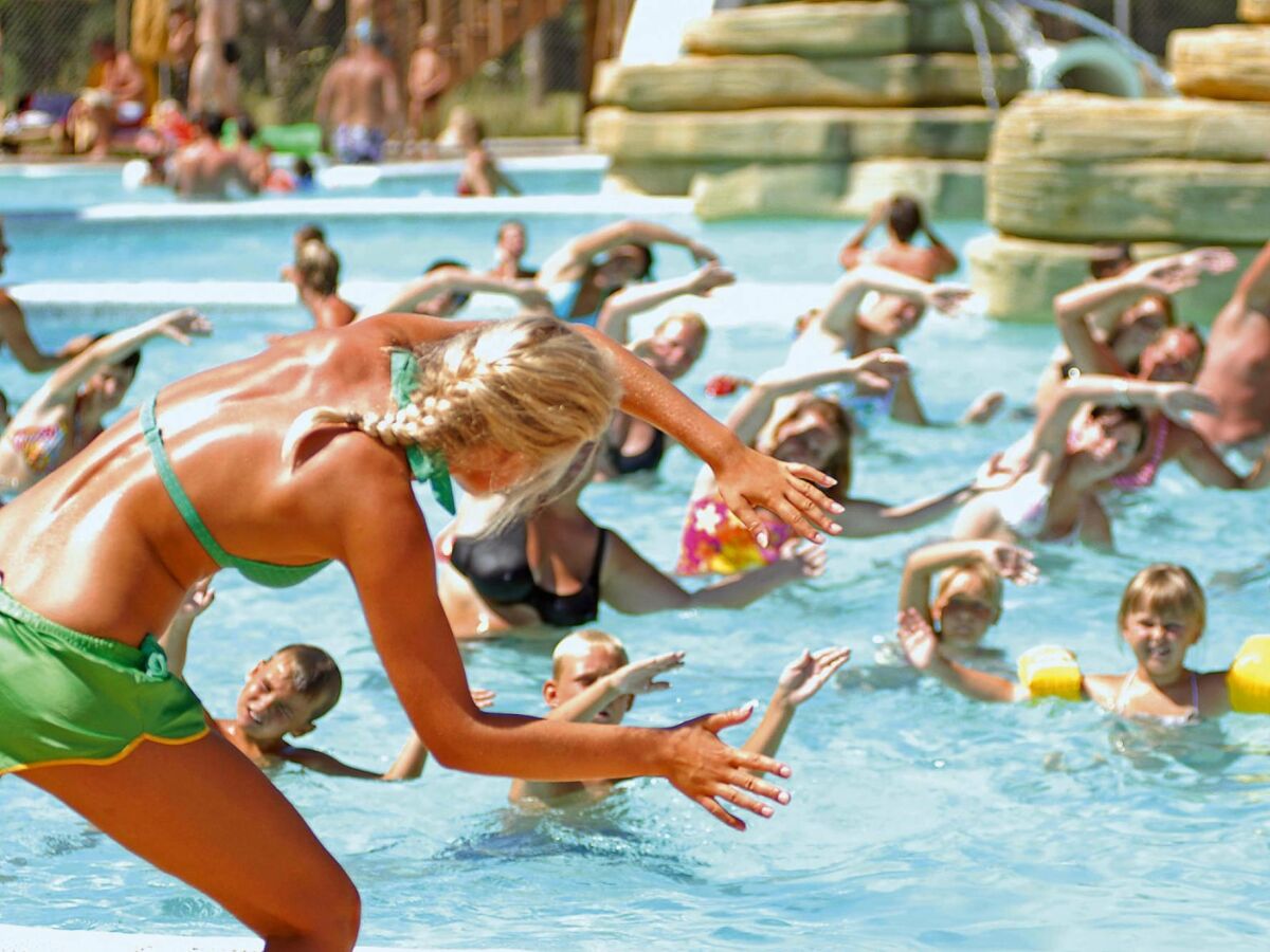 Holiday park Ferienanlage Piani di Clodia, Lazise - Outdoor photo 4