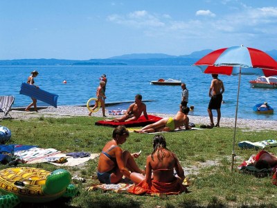 Holiday park Ferienanlage Piani di Clodia, Lazise - Outdoor photo 19