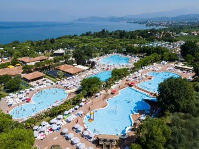 Holiday park Ferienanlage Piani di Clodia, Lazise - Outdoor photo 21