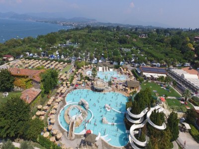 Holiday park Ferienanlage Piani di Clodia, Lazise - Outdoor photo 9