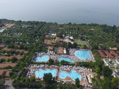 Holiday park Ferienanlage Piani di Clodia, Lazise - Outdoor photo 10
