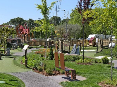 Holiday park Ferienanlage Piani di Clodia, Lazise - Outdoor photo 13