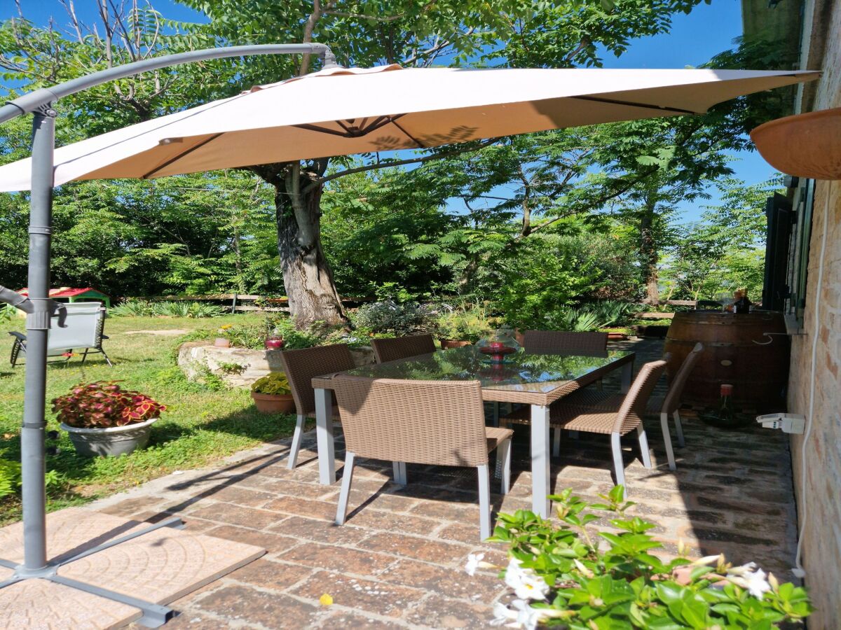 Holiday park Ferienhaus in Fano mit privatem Pool - Outdoor photo 3