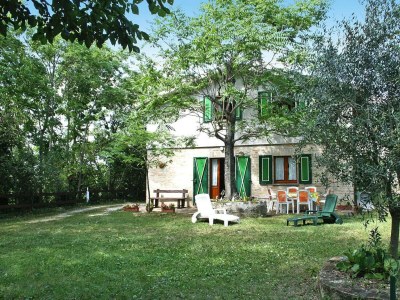 Holiday park Ferienhaus in Fano mit privatem Pool in Montemaggiore al Metauro - Holiday park