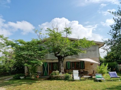 Holiday park Ferienhaus in Fano mit privatem Pool - Outdoor photo 6