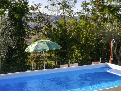 Holiday park Ferienhaus in Fano mit privatem Pool - Outdoor photo 10