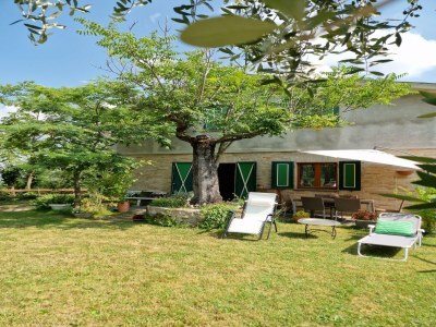 Holiday park Ferienhaus in Fano mit privatem Pool - Outdoor photo 12