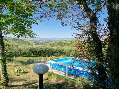 Holiday park Ferienhaus in Fano mit privatem Pool - Outdoor photo 13