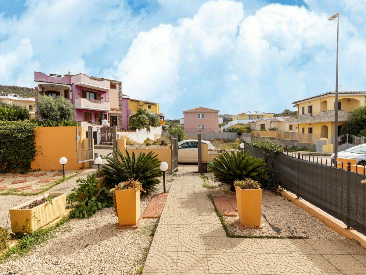 Apartment Apartment mit Klimaanlage und Terrasse - Outdoor photo 2