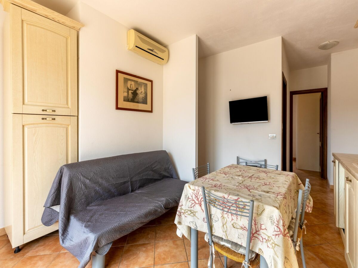 Apartment Apartment mit Klimaanlage und Terrasse - Features photo 5