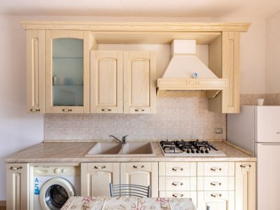 Apartment Apartment mit Klimaanlage und Terrasse - Features photo 16