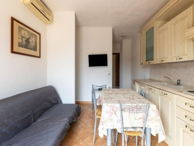 Apartment Apartment mit Klimaanlage und Terrasse - Features photo 17