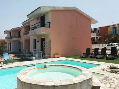 Apartment Appartamento vicino al mare, 2 piscine in Valledoria - Apartment