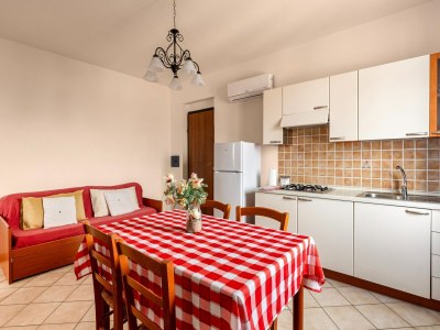 Apartment A 150 meter long mare, 2 fish - Features photo 22