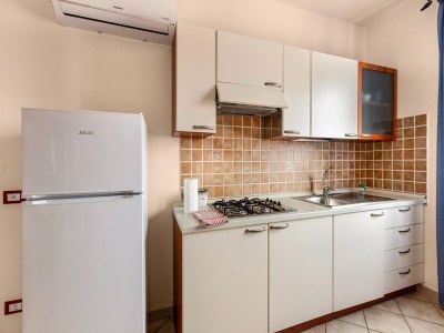 Apartment A 150 meter long mare, 2 fish - Features photo 24