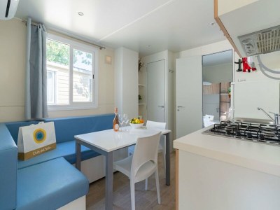 caravan Lodge im Rimini Family Village in Strandnähe - Features photo 8