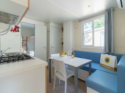 caravan Lodge im Rimini Family Village in Strandnähe - Features photo 9