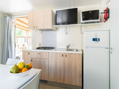 caravan Lodge im Rimini Family Village in Strandnähe - Features photo 12