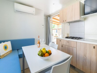 caravan Lodge im Rimini Family Village in Strandnähe - Features photo 14