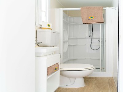 caravan Lodge im Rimini Family Village in Strandnähe - Features photo 15