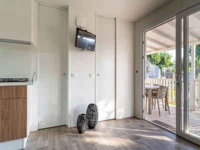 caravan Lodge in Rimini Family Village near the beach - Features photo 17