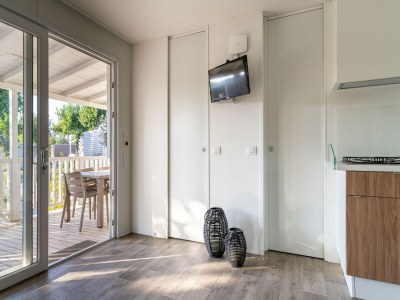 caravan Lodge in Rimini Family Village near the beach - Features photo 20