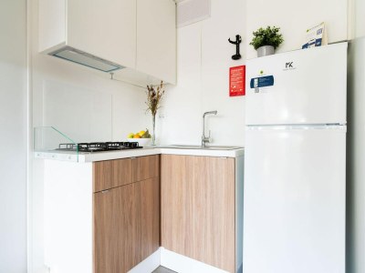 caravan Lodge in Rimini Family Village near the beach - Features photo 22