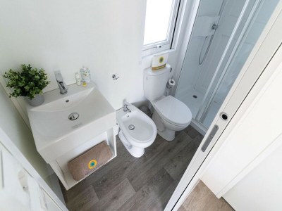 caravan Lodge in Rimini Family Village near the beach - Features photo 27