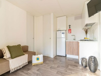 caravan Lodge in Rimini Family Village near the beach - Features photo 28