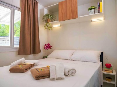 caravan Lodge in Rimini Family Village near the beach - Features photo 34