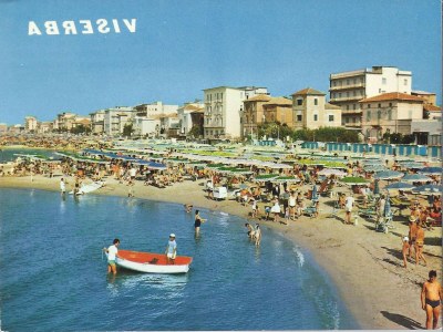 caravan Lodge in Rimini Family Village near the beach - Environment photo 47