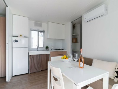 caravan Lodge im Rimini Family Village in Strandnähe - Features photo 12