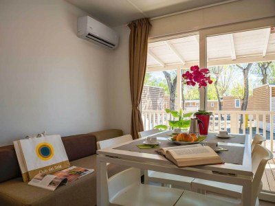 caravan Lodge im Rimini Family Village in Strandnähe - Features photo 13