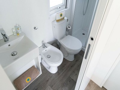 caravan Lodge im Rimini Family Village in Strandnähe - Features photo 17