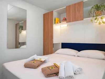 caravan Lodge im Rimini Family Village in Strandnähe - Features photo 20